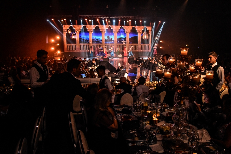 May Chidiac Foundation Dinner 
